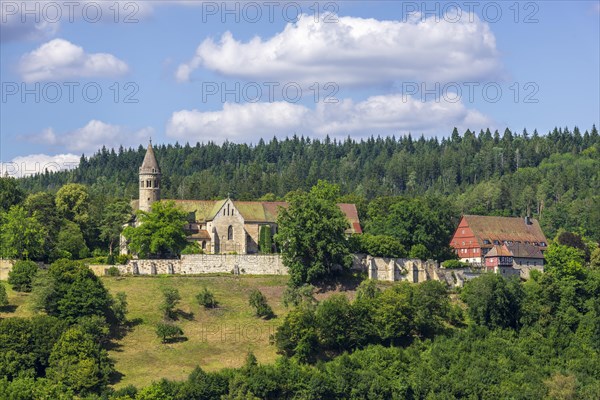 Benedictine Abbey of Lorch