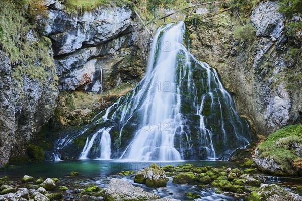 Gollinger Waterfall