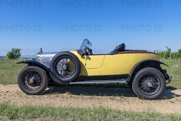 Oldtimer Delage DISS