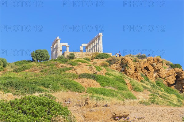 Temple of Poseidon