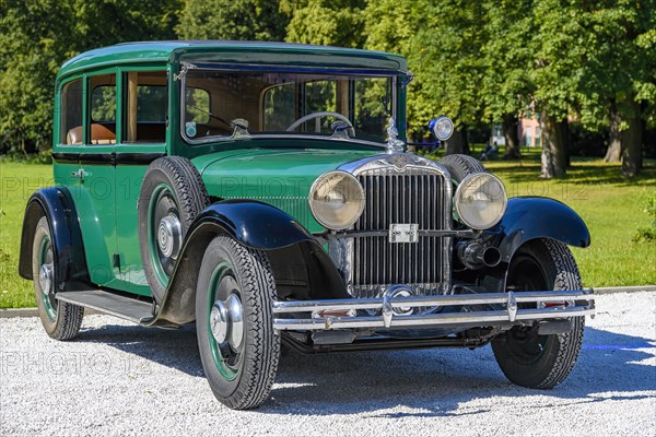 Oldtimer Steyr XXX Sedan 1931