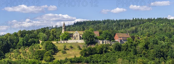 Benedictine Abbey of Lorch