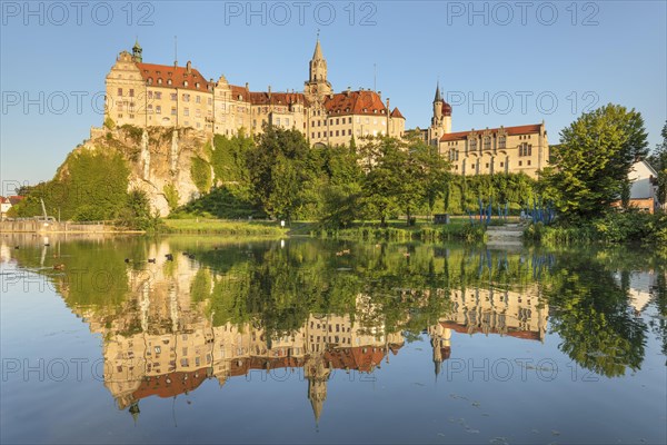 Sigmaringen Castle