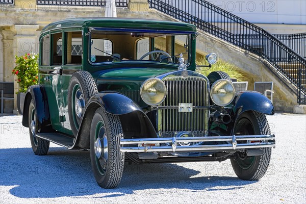 Oldtimer Steyr XXX sedan 1931