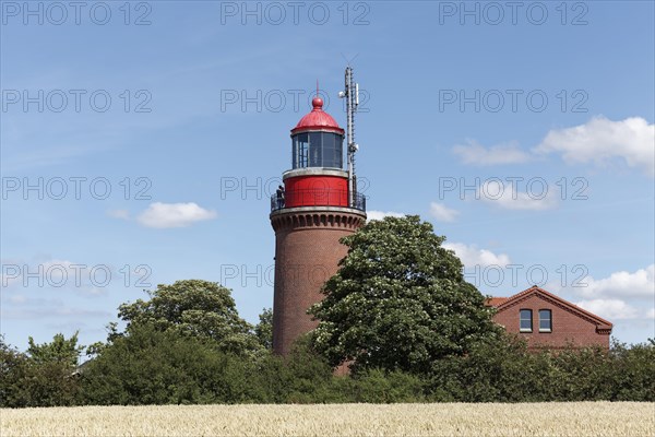 Bastorf lighthouse