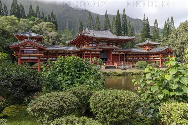 Byodo-In Temple