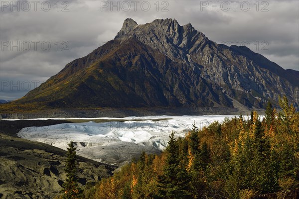 Kennicott Glacier