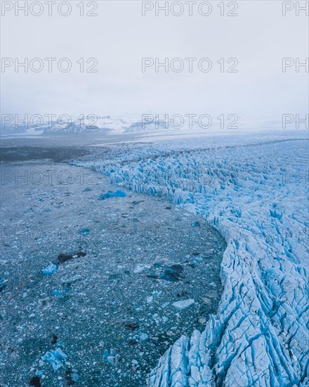 Ice structures