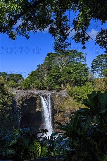 Rainbow Falls