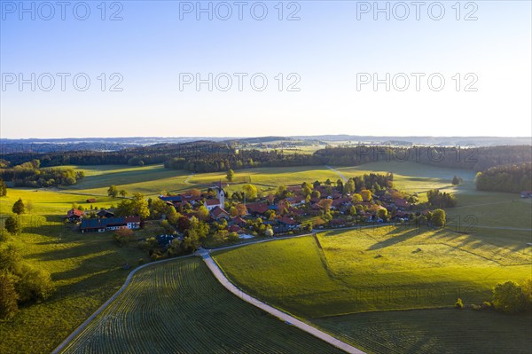 Peretshofen near Dietramszell