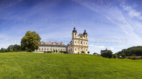 Pilgrimage basilica Maria Himmelfahrt