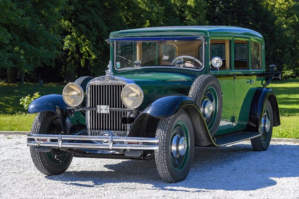 Oldtimer Steyr XXX Sedan 1931