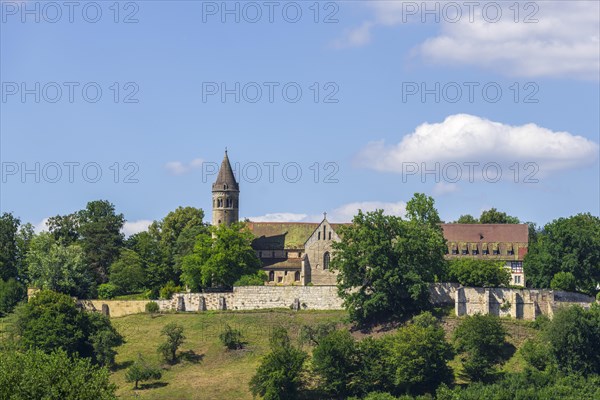 Benedictine Abbey of Lorch