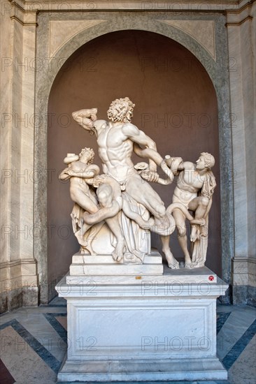 Laocoon Group