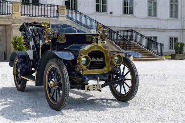 Oldtimer De Dion Bouton AU