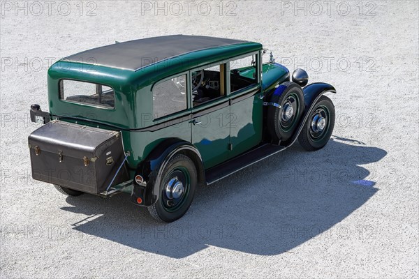 Oldtimer Steyr XXX sedan 1931