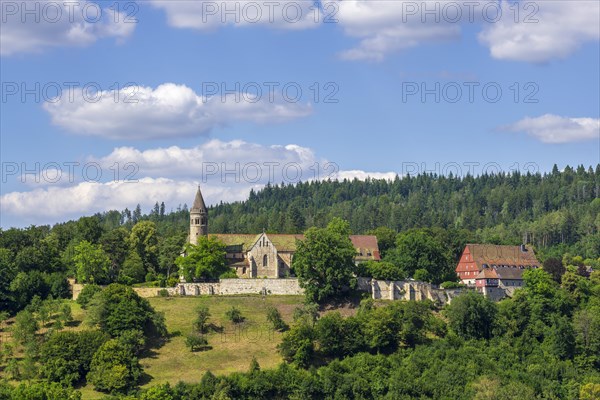 Benedictine Abbey of Lorch