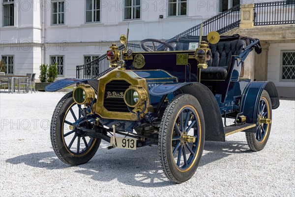 Oldtimer De Dion Bouton AU