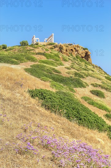 Temple of Poseidon