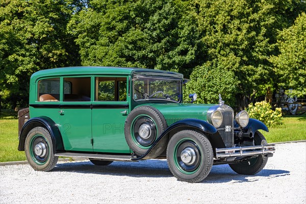 Oldtimer Steyr XXX Sedan 1931