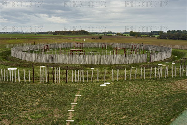 Ring sanctuary of Poemmelte