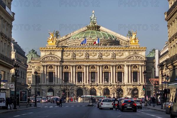 Palais Garnier