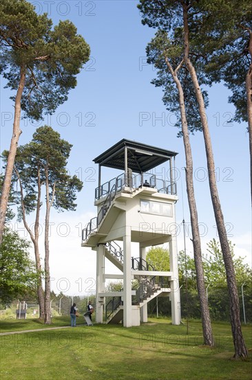 US Observation Tower