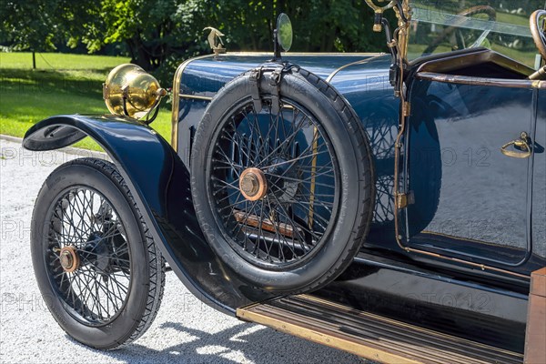 Oldtimer Hispano-Suiza T16