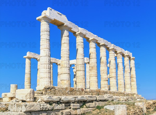 Temple of Poseidon