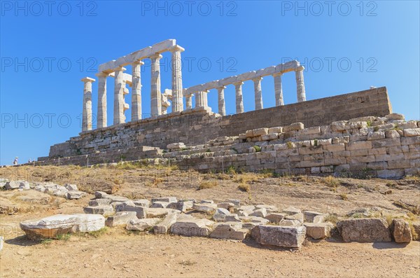 Temple of Poseidon