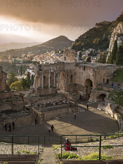 Greek Theatre