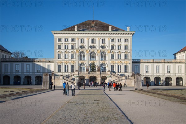 Nymphenburg Palace