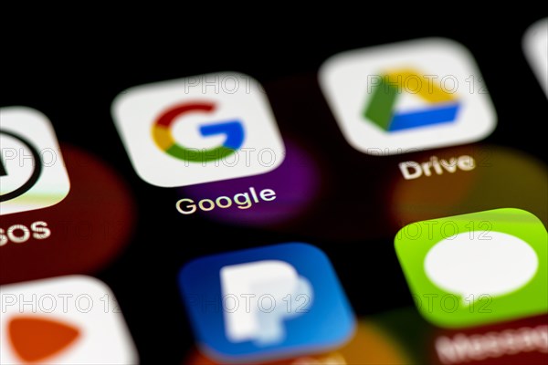 Google and Google Drive