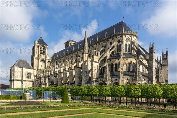 Saint-Etienne Cathedral