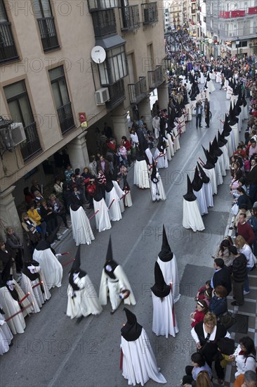 The Good Death procession