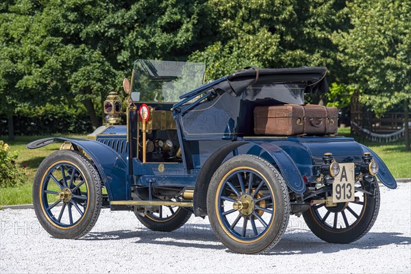 Oldtimer De Dion Bouton AU
