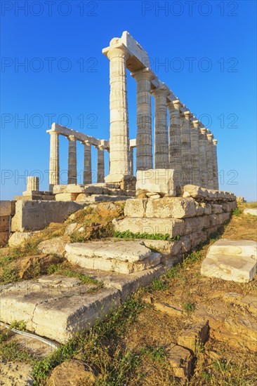 Temple of Poseidon