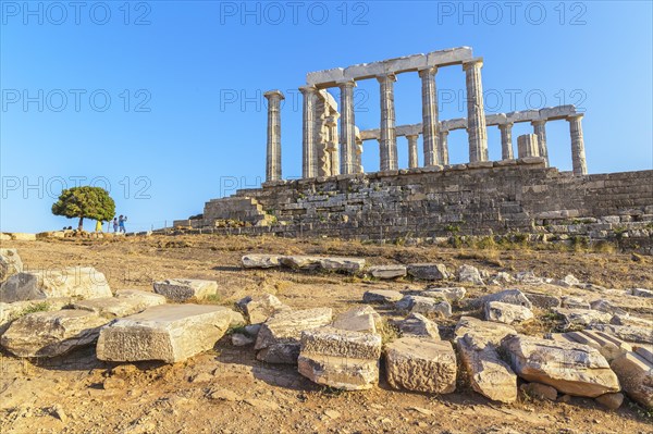 Temple of Poseidon