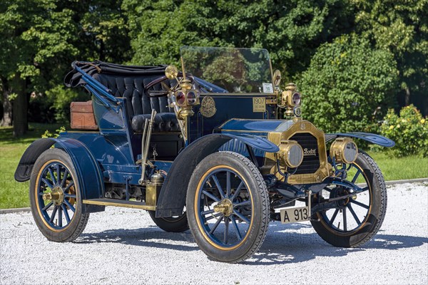Oldtimer De Dion Bouton AU