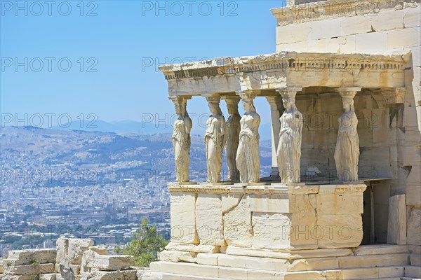 Porch of the Caryatids