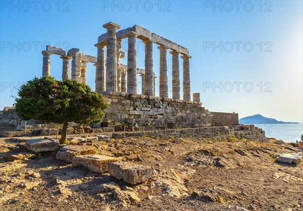 Temple of Poseidon