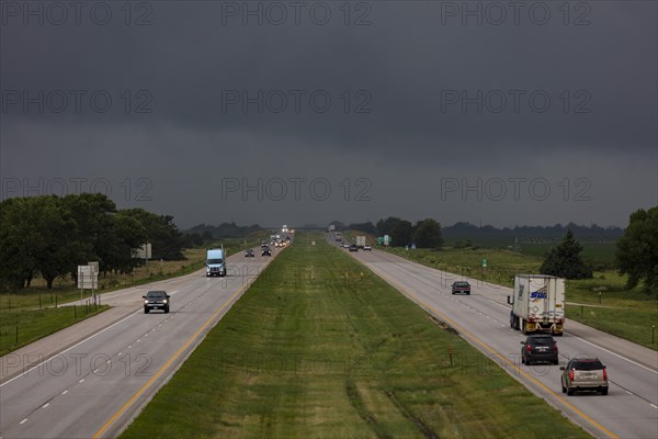 Upcoming lightning storm