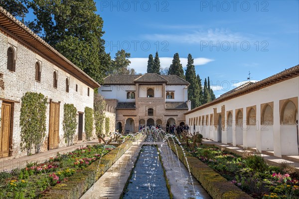 Patio de la Acequia