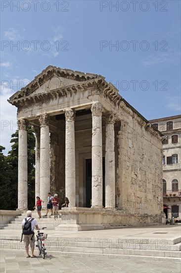 Temple of Augustus