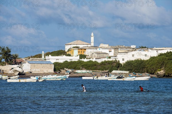 The town of Jazeera