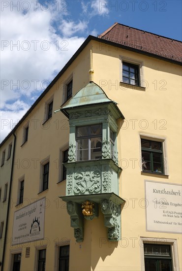 Angels' bay window