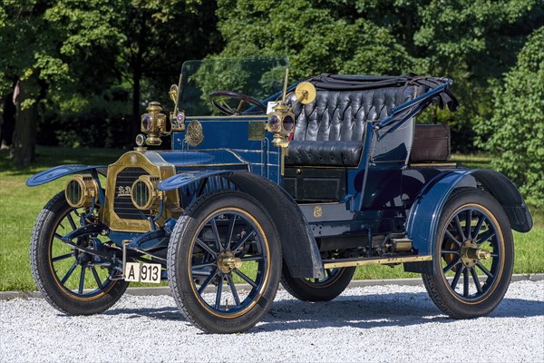 Oldtimer De Dion Bouton AU