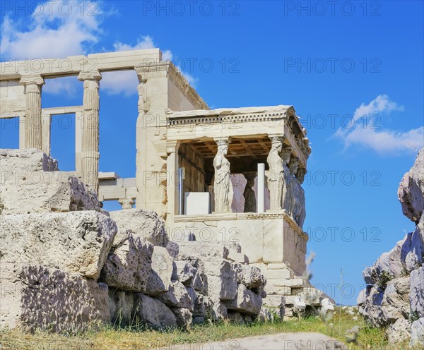 Porch of Caryatids