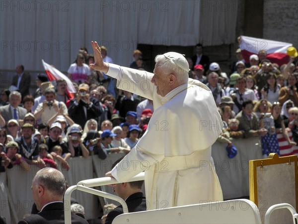 Pope Benedict XVI