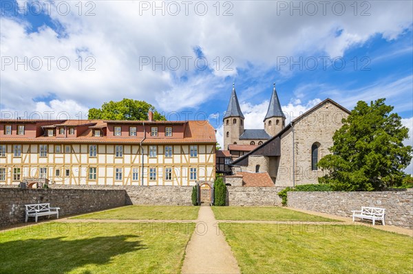 Garden of the nuns